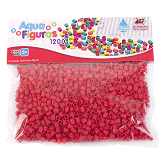 Aqua Figuras 1200 Rojo